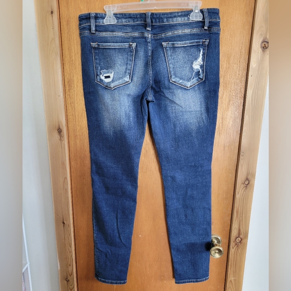 KanCan Signature Buckle Exclusive jeans - Picture 2 of 2